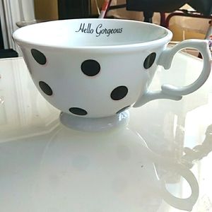 Yvonne Ellen Studio London  Magenta Tea Cup